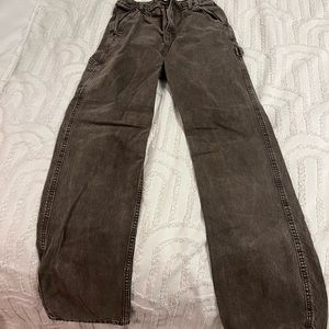 Pacsun straight leg pant size 27